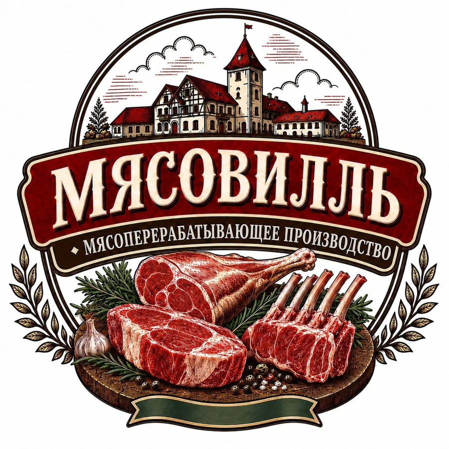 Мясовилль — собственная марка мясоперерабатывающего производства